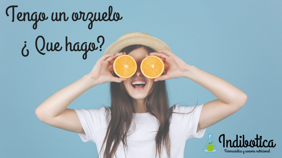 tengo un orzuelo que hago