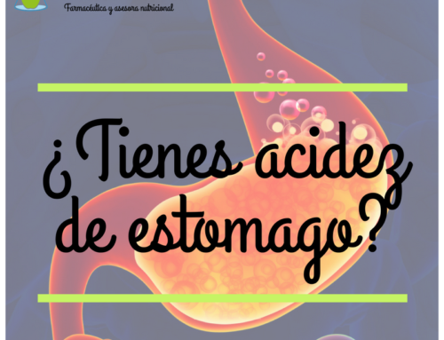 Acidez y Reflujo