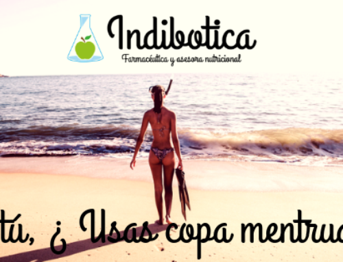 Razones para usar la copa menstrual