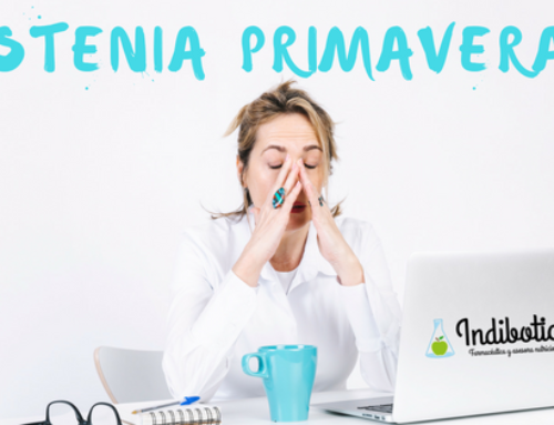 ¿Te sientes cansado? Puede que sientas astenia primaveral