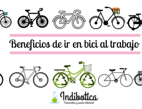 Ir en bici al trabajo