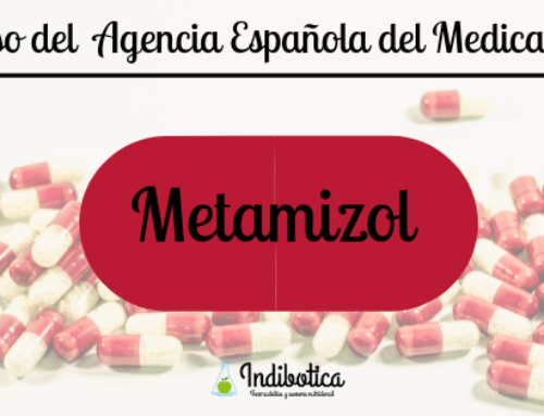 Metamizol y agranulocitosis ¡Que no cunda el pánico!