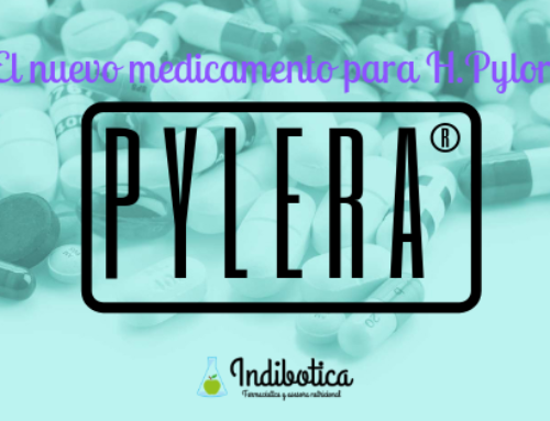 Pylera, el nuevo medicamento para H.Pylori
