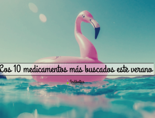 Los 10 medicamentos más buscados este verano