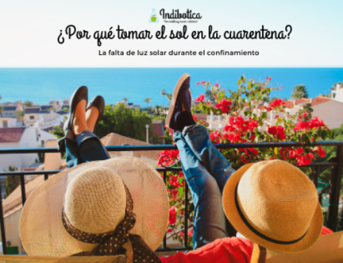 Consecuencias de no tomar el sol en tiempos de cuarentena